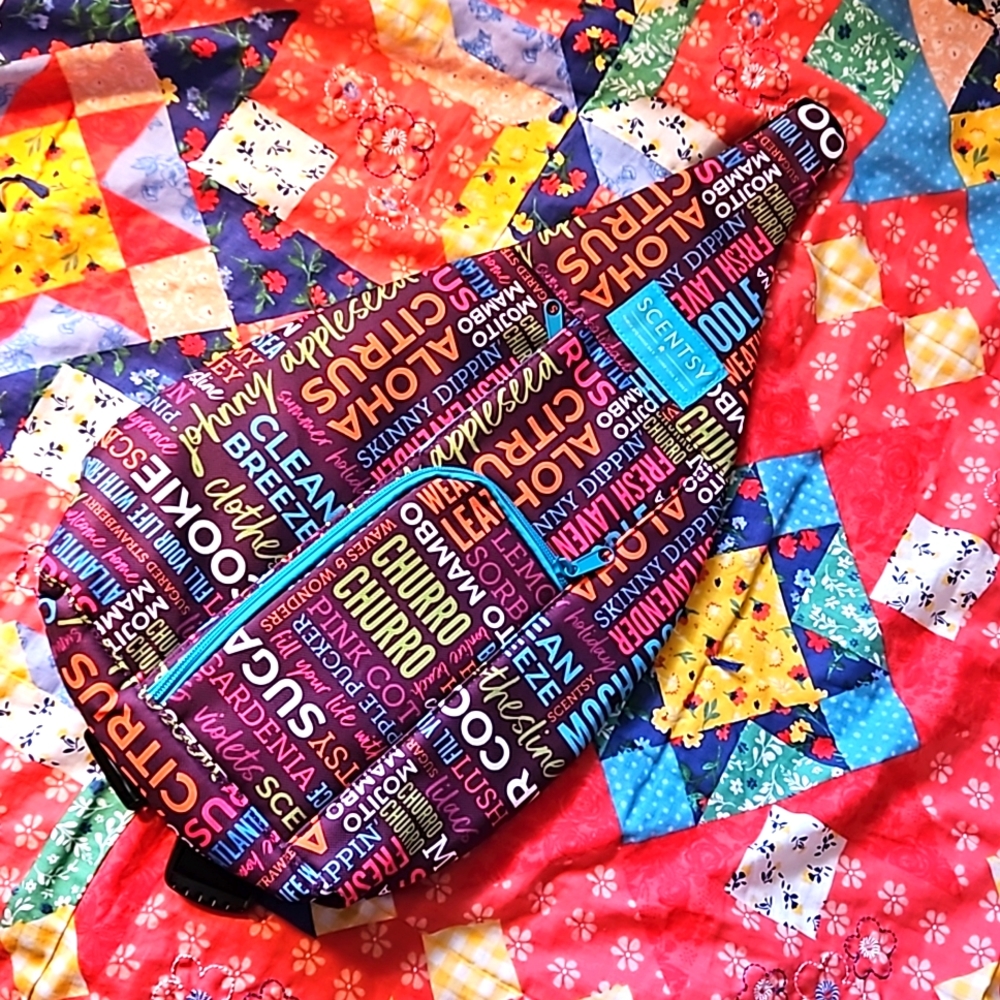 Scentsy Sling Bag
